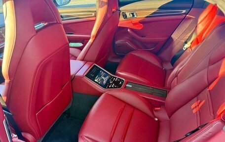 Porsche Panamera II рестайлинг, 2017 год, 9 500 000 рублей, 9 фотография