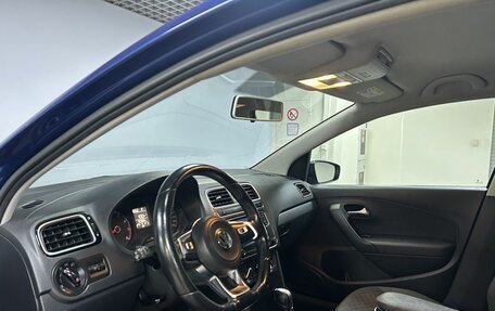 Volkswagen Polo VI (EU Market), 2018 год, 1 162 000 рублей, 9 фотография
