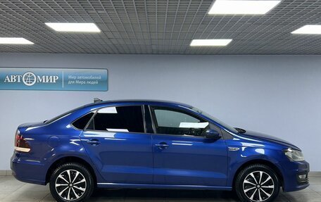 Volkswagen Polo VI (EU Market), 2018 год, 1 162 000 рублей, 8 фотография