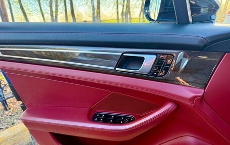 Porsche Panamera II рестайлинг, 2017 год, 9 500 000 рублей, 10 фотография