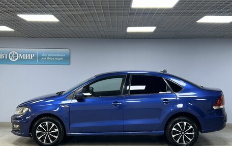 Volkswagen Polo VI (EU Market), 2018 год, 1 162 000 рублей, 4 фотография