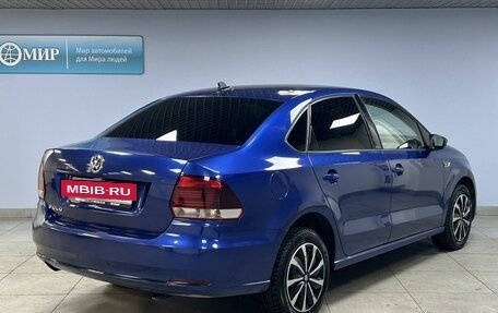 Volkswagen Polo VI (EU Market), 2018 год, 1 162 000 рублей, 7 фотография
