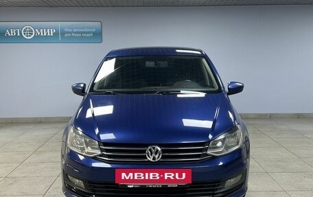 Volkswagen Polo VI (EU Market), 2018 год, 1 162 000 рублей, 2 фотография