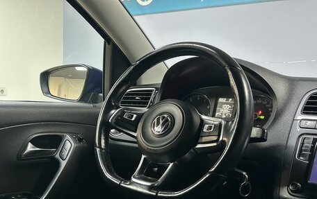 Volkswagen Polo VI (EU Market), 2018 год, 1 162 000 рублей, 15 фотография