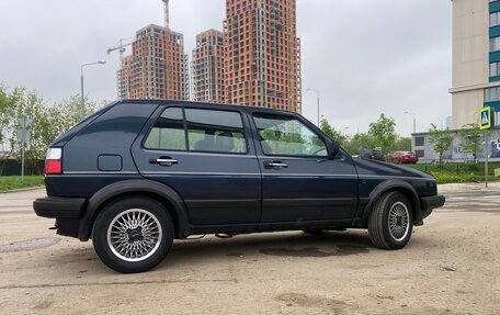 Volkswagen Golf II, 1990 год, 485 000 рублей, 4 фотография