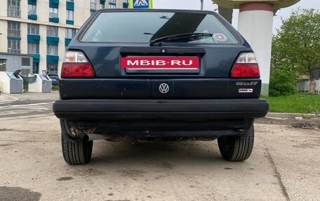 Volkswagen Golf II, 1990 год, 485 000 рублей, 5 фотография