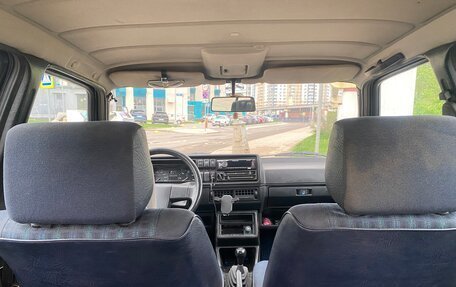 Volkswagen Golf II, 1990 год, 485 000 рублей, 11 фотография
