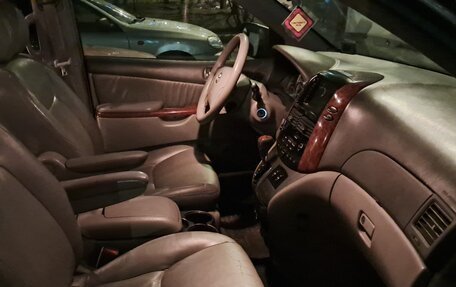Toyota Sienna II рестайлинг, 2003 год, 870 000 рублей, 12 фотография