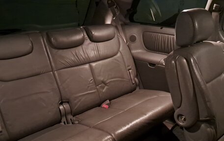 Toyota Sienna II рестайлинг, 2003 год, 870 000 рублей, 13 фотография
