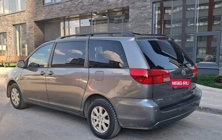 Toyota Sienna II рестайлинг, 2003 год, 870 000 рублей, 8 фотография