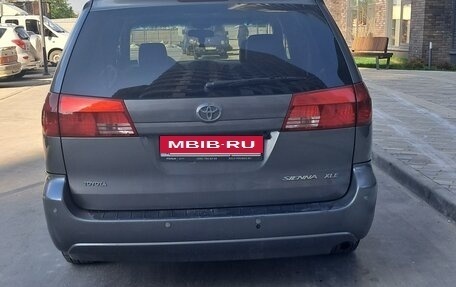 Toyota Sienna II рестайлинг, 2003 год, 870 000 рублей, 9 фотография