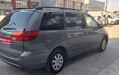 Toyota Sienna II рестайлинг, 2003 год, 870 000 рублей, 7 фотография