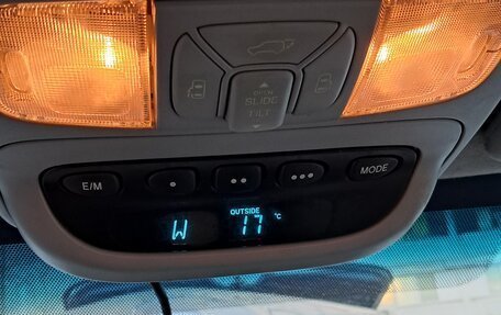 Toyota Sienna II рестайлинг, 2003 год, 870 000 рублей, 19 фотография