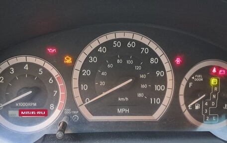 Toyota Sienna II рестайлинг, 2003 год, 870 000 рублей, 29 фотография
