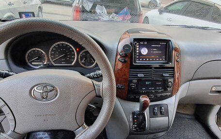 Toyota Sienna II рестайлинг, 2003 год, 870 000 рублей, 30 фотография