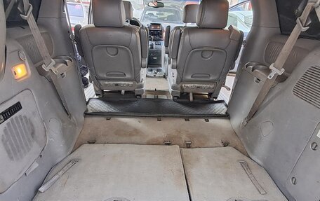 Toyota Sienna II рестайлинг, 2003 год, 870 000 рублей, 35 фотография