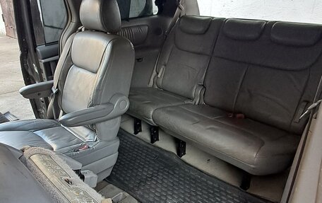 Toyota Sienna II рестайлинг, 2003 год, 870 000 рублей, 33 фотография
