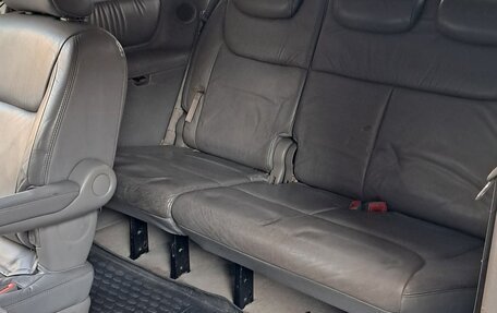 Toyota Sienna II рестайлинг, 2003 год, 870 000 рублей, 37 фотография