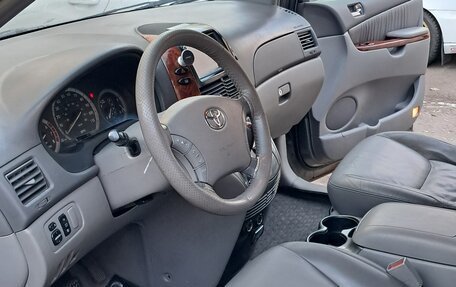 Toyota Sienna II рестайлинг, 2003 год, 870 000 рублей, 31 фотография