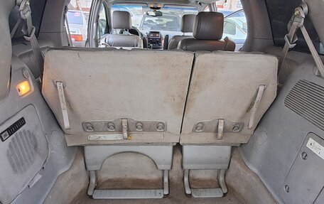 Toyota Sienna II рестайлинг, 2003 год, 870 000 рублей, 32 фотография