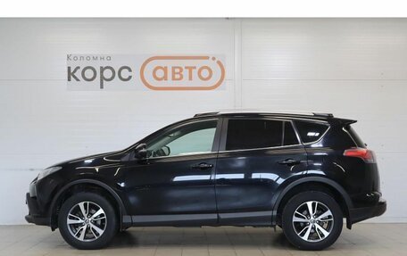 Toyota RAV4, 2017 год, 2 217 000 рублей, 2 фотография