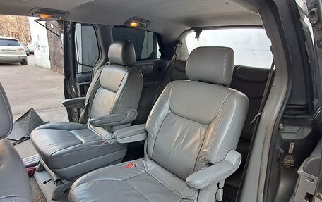 Toyota Sienna II рестайлинг, 2003 год, 870 000 рублей, 34 фотография