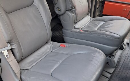 Toyota Sienna II рестайлинг, 2003 год, 870 000 рублей, 39 фотография