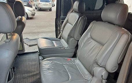 Toyota Sienna II рестайлинг, 2003 год, 870 000 рублей, 40 фотография