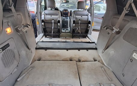 Toyota Sienna II рестайлинг, 2003 год, 870 000 рублей, 36 фотография