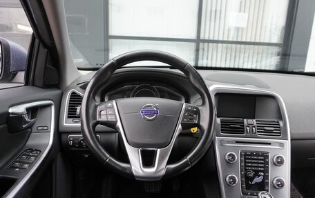 Volvo XC60 II, 2017 год, 2 283 000 рублей, 13 фотография