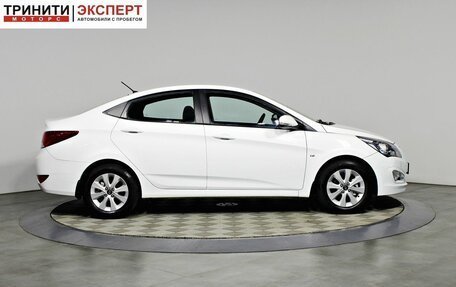 Hyundai Solaris II рестайлинг, 2016 год, 1 047 000 рублей, 4 фотография
