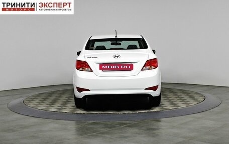 Hyundai Solaris II рестайлинг, 2016 год, 1 047 000 рублей, 6 фотография