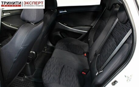 Hyundai Solaris II рестайлинг, 2016 год, 1 047 000 рублей, 16 фотография