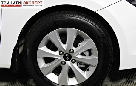 Hyundai Solaris II рестайлинг, 2016 год, 1 047 000 рублей, 9 фотография