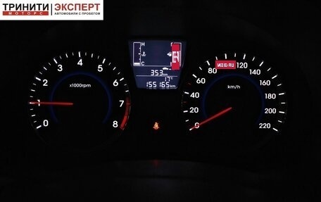 Hyundai Solaris II рестайлинг, 2016 год, 1 047 000 рублей, 14 фотография
