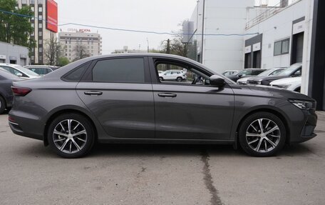 Geely Emgrand, 2023 год, 1 603 000 рублей, 9 фотография