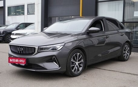Geely Emgrand, 2023 год, 1 603 000 рублей, 6 фотография