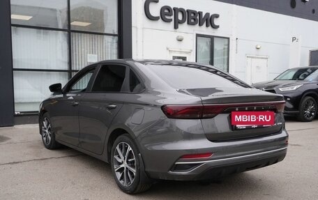 Geely Emgrand, 2023 год, 1 603 000 рублей, 11 фотография