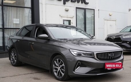 Geely Emgrand, 2023 год, 1 603 000 рублей, 8 фотография