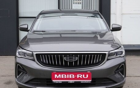 Geely Emgrand, 2023 год, 1 603 000 рублей, 7 фотография