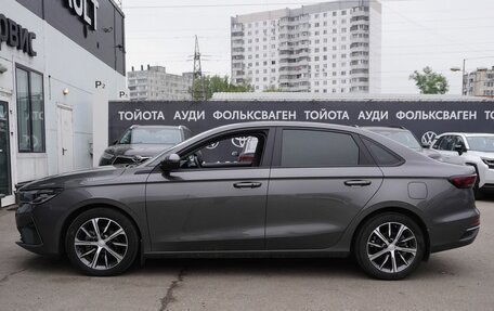 Geely Emgrand, 2023 год, 1 603 000 рублей, 12 фотография