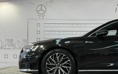 Audi A8, 2021 год, 6 450 000 рублей, 11 фотография