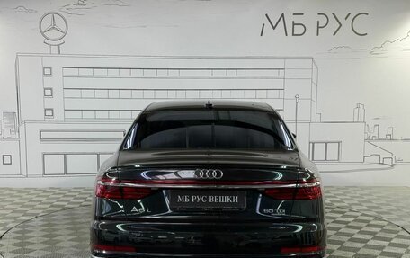 Audi A8, 2021 год, 6 450 000 рублей, 8 фотография