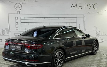 Audi A8, 2021 год, 6 450 000 рублей, 7 фотография