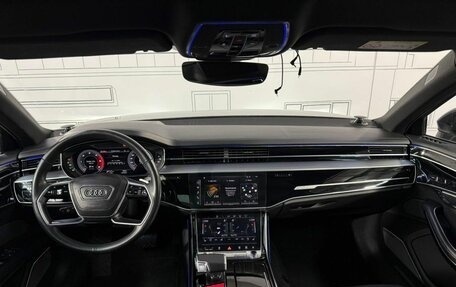Audi A8, 2021 год, 6 450 000 рублей, 2 фотография