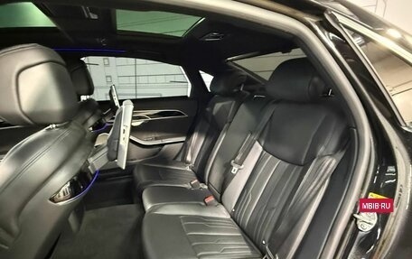 Audi A8, 2021 год, 6 450 000 рублей, 3 фотография