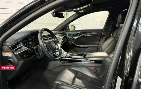 Audi A8, 2021 год, 6 450 000 рублей, 15 фотография