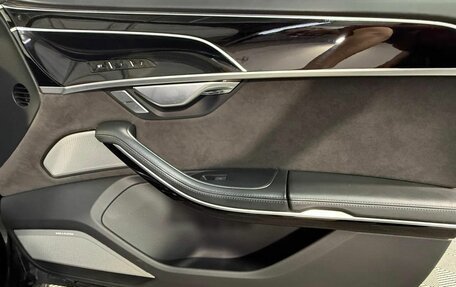Audi A8, 2021 год, 6 450 000 рублей, 22 фотография