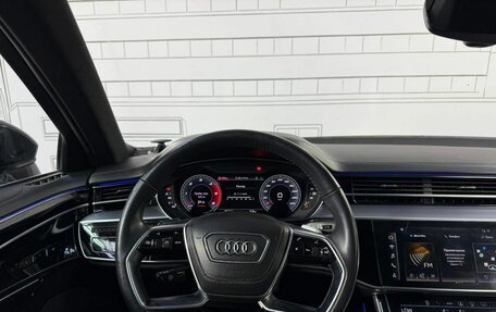 Audi A8, 2021 год, 6 450 000 рублей, 16 фотография