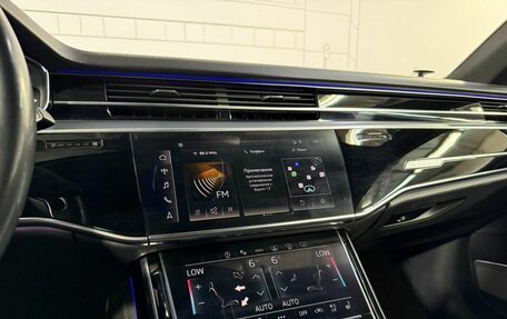 Audi A8, 2021 год, 6 450 000 рублей, 19 фотография